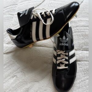 VINTAGE 70s! NEW! NOS Deadstock! Adidas Major League Baseball Cleats 11.5
